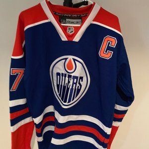 Reebok Men's Connor McDavid Jersey